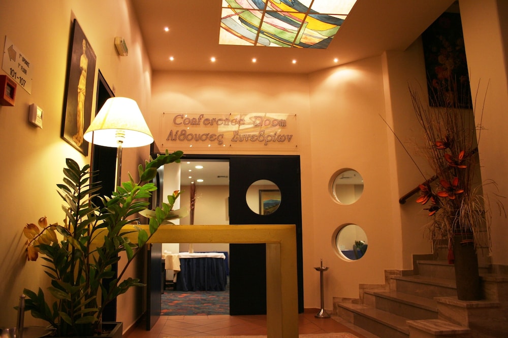 Egnatia City Hotel Spa Ex Egnatia Hotel Kavala 2/66