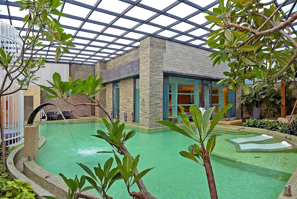 All-Ur Boutique Motel Kaohsiung Branch 89/100