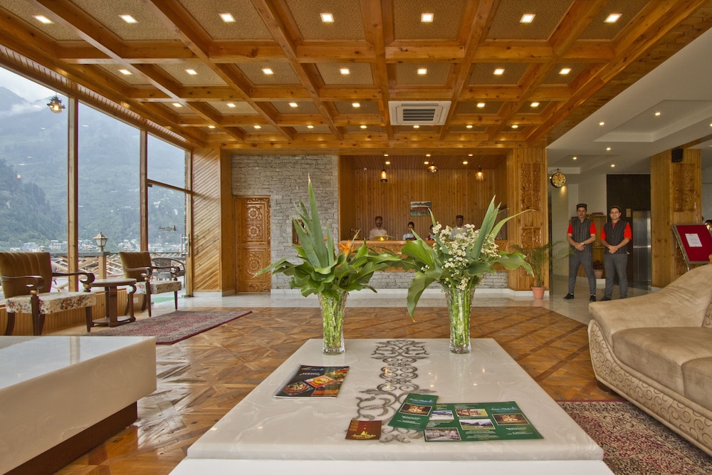 Snow Flakes Resort 31/50