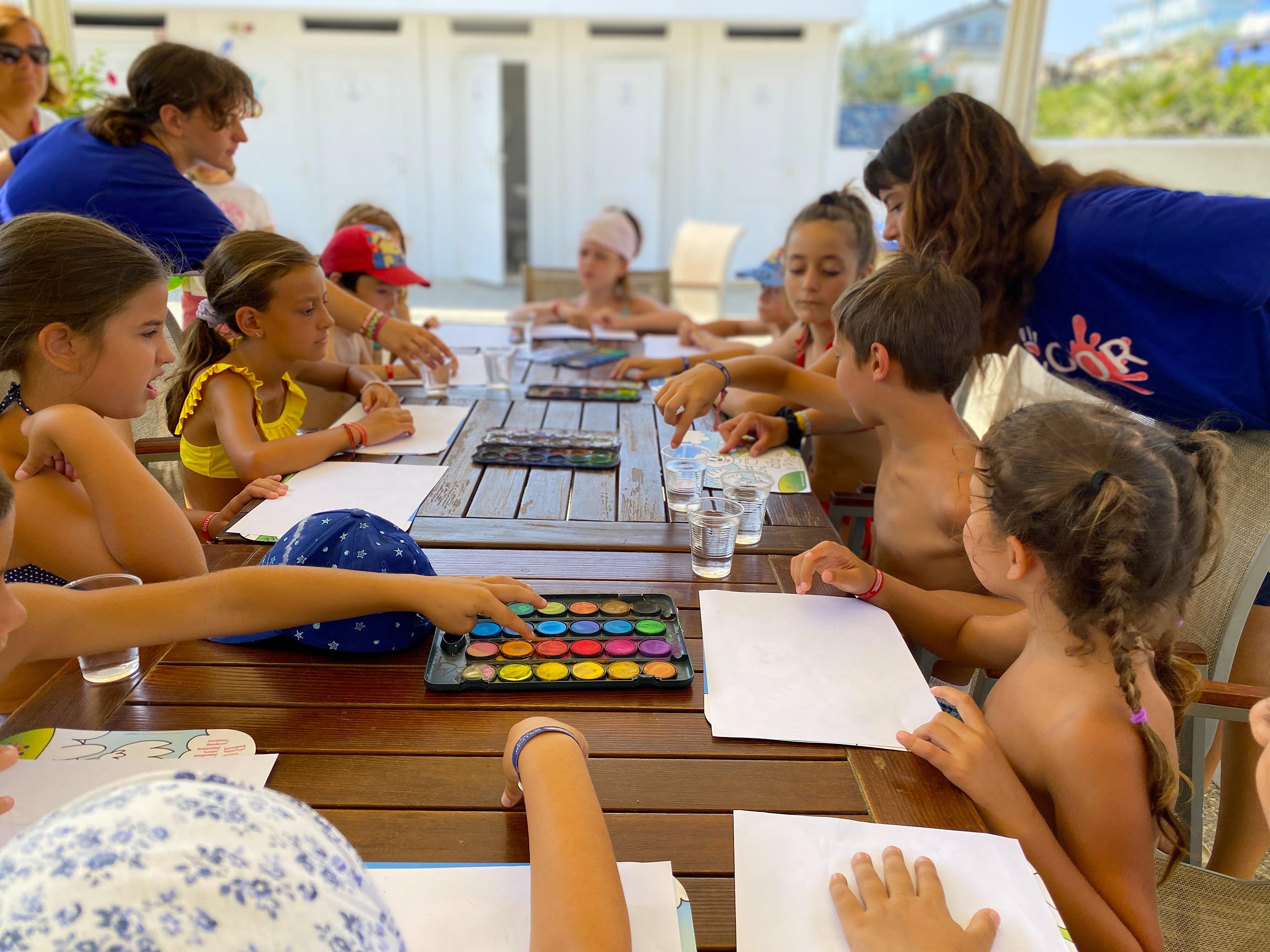 Color Palace Lido Hotel - Family Village in ADRIATIC COAST - RIMINI