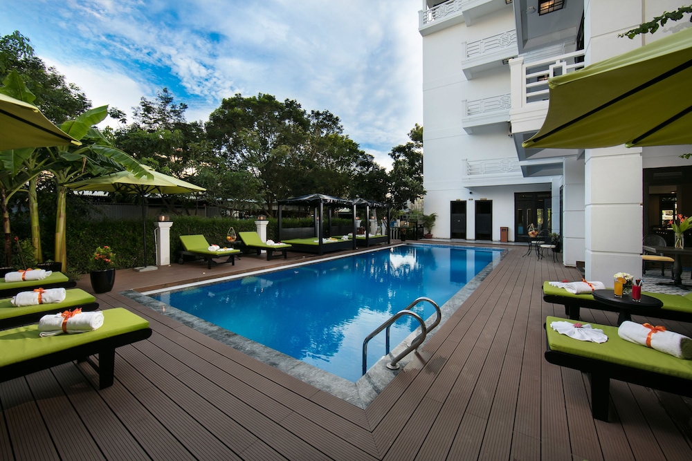 Golden Holiday Hoi An Hotel 48/50
