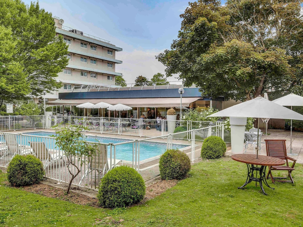 Novotel Poissy Orgeval 45/49