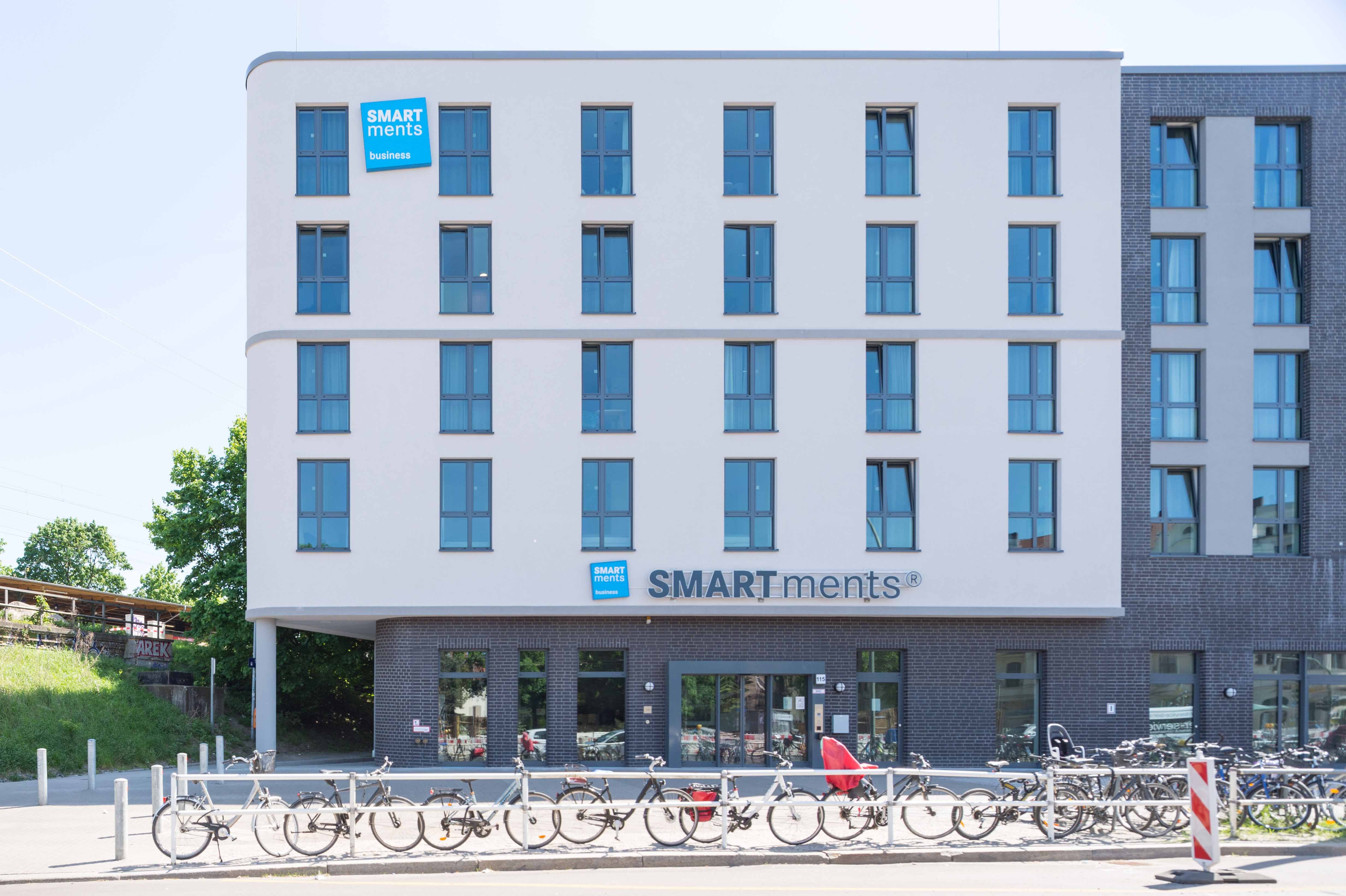 Smartment Business Berlin Karlshorst 5/30