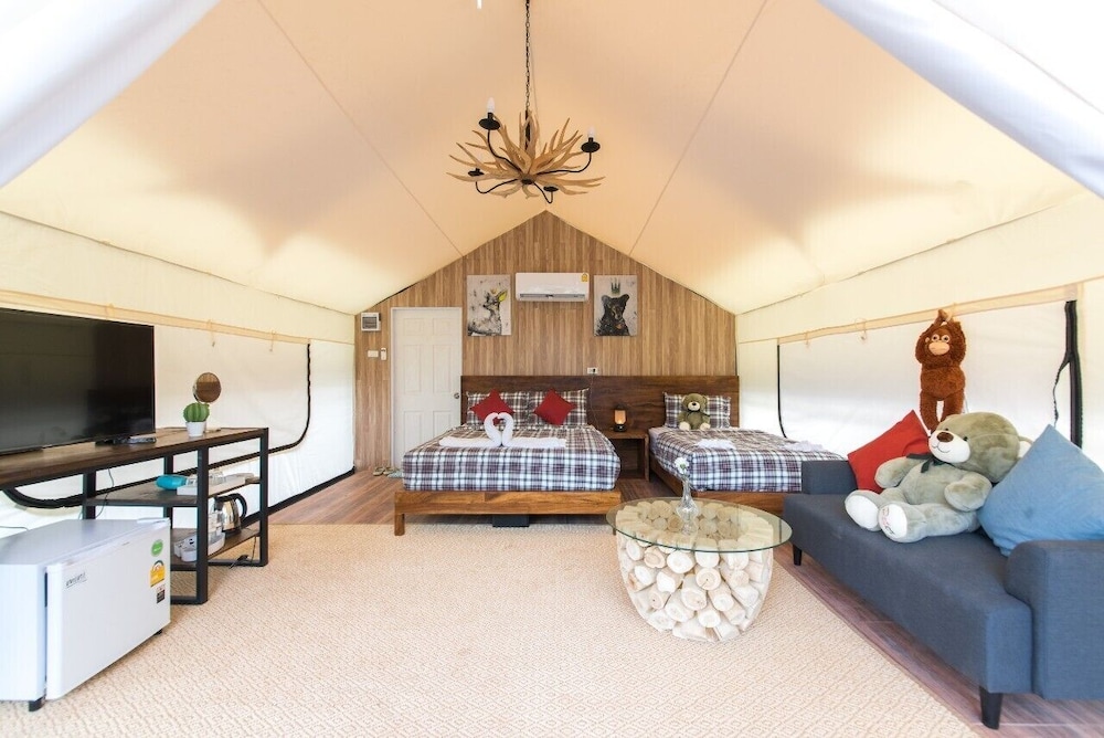 Mont Blanc Base Camp Khao Yai 33/58