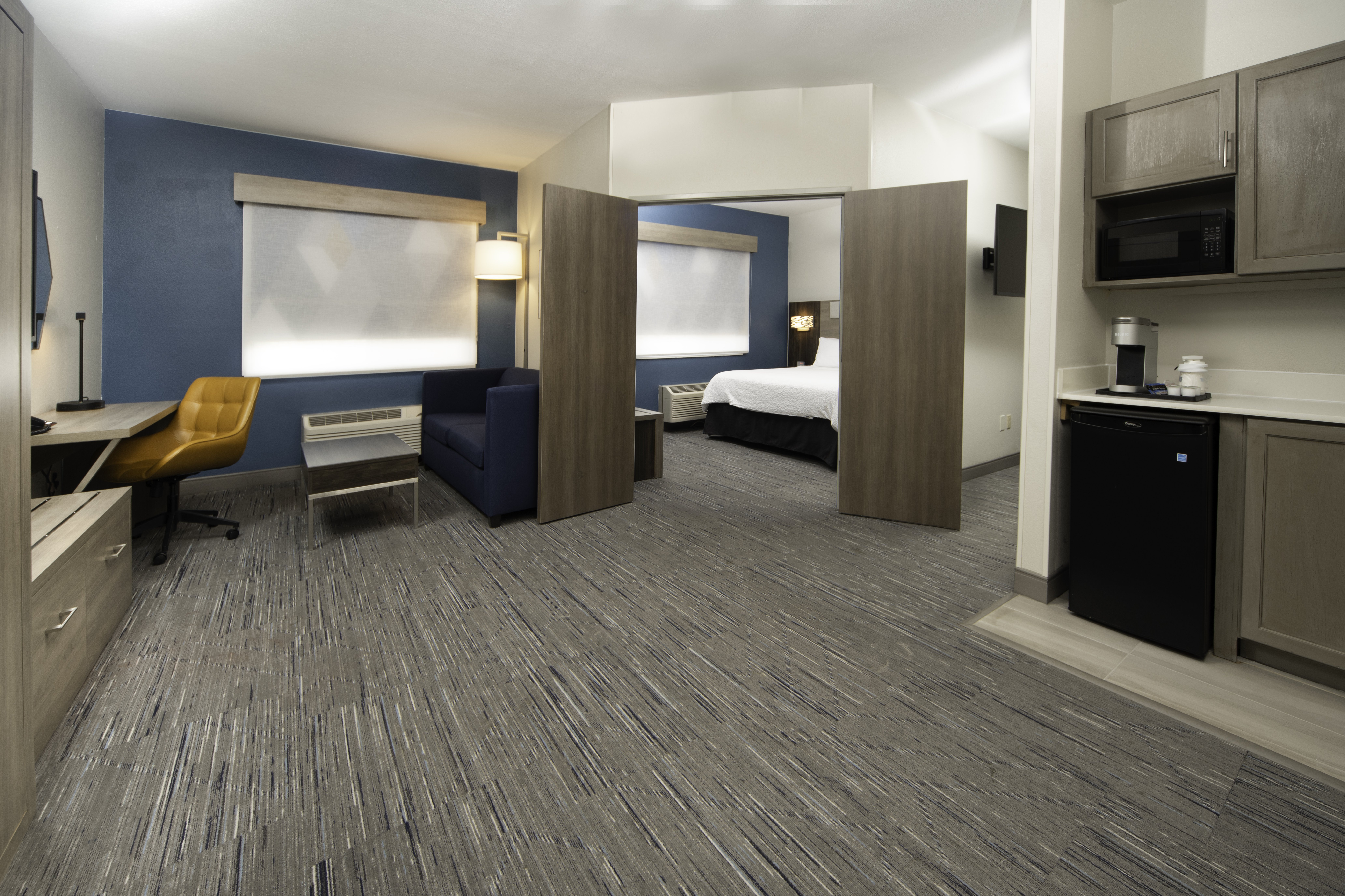 Holiday Inn Express Hotel Suites Canyon 48/67