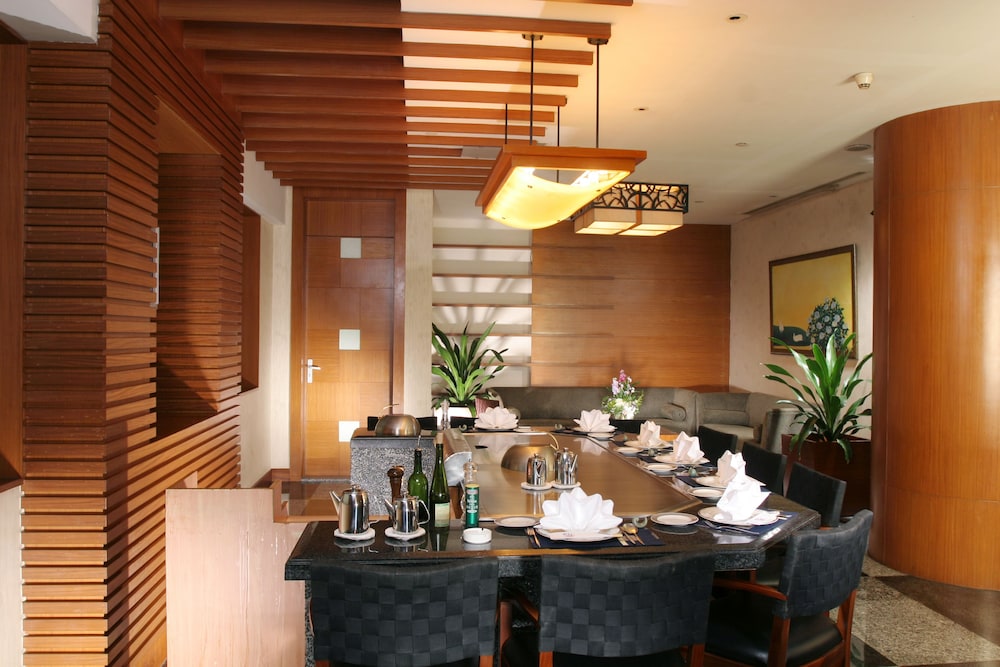 Haiyatt Garden Hotel Houjie 21/24