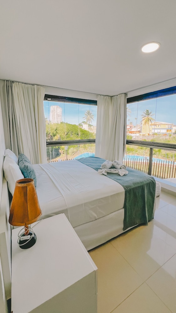 2 Bedrooms, Deluxe, House, 1 Single and 2 Double Beds, Beach View, Sofa