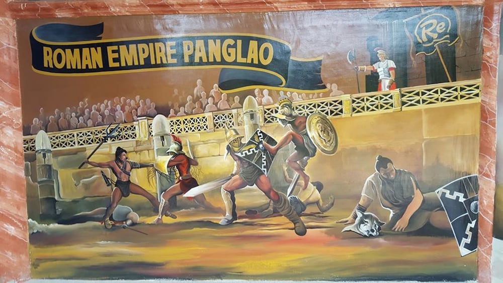 Roman Empire Panglao Boutique Hotel 26/50