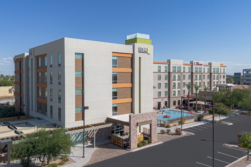 Home2 Suites by Hilton Phoenix Tempe, University Research Park 64/66