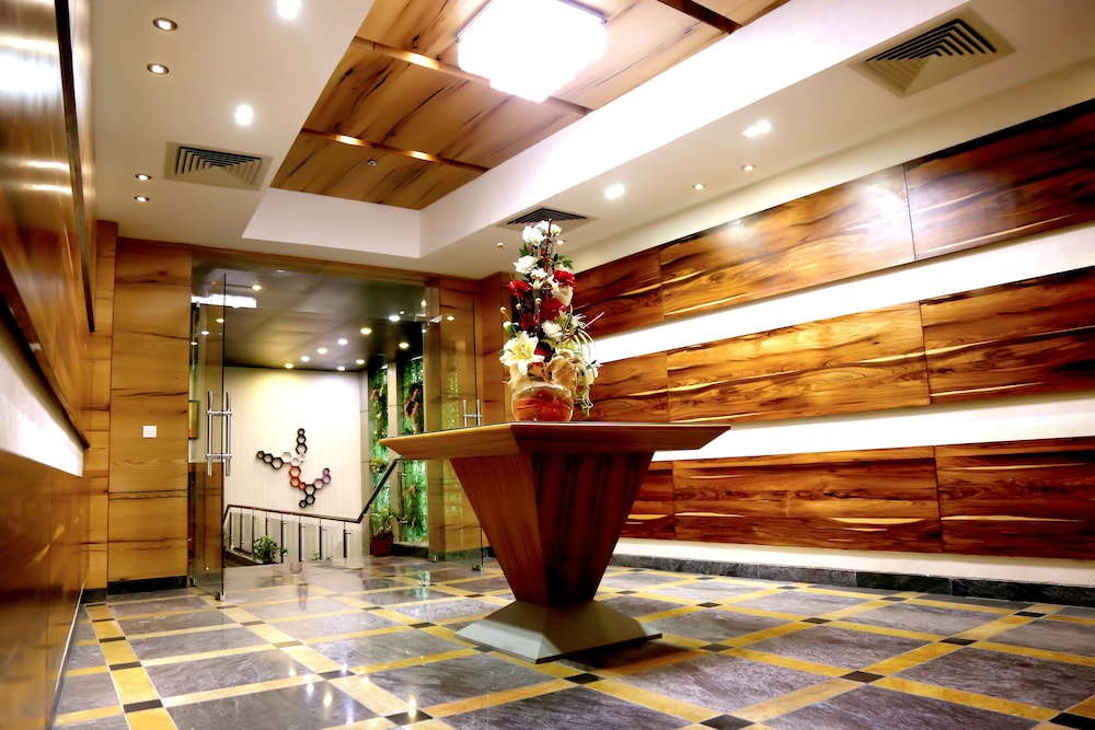 Ana Clarks Inn Panchkula 11/60