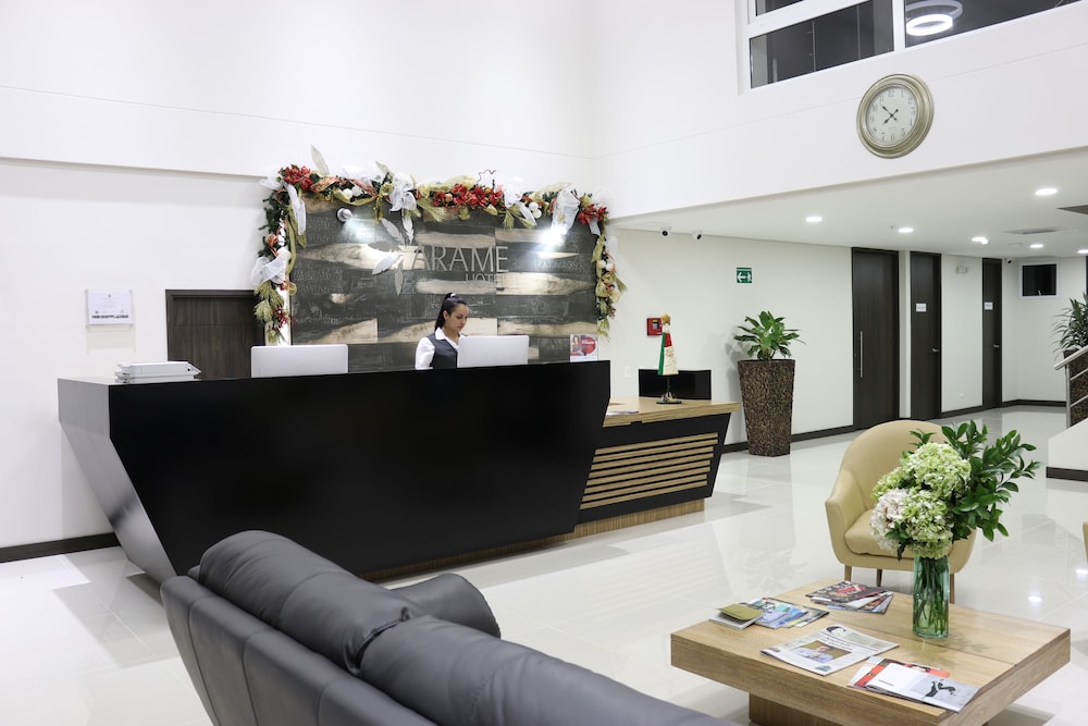 Arame Hotel 8/50