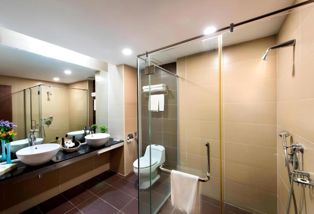 Kingwood Hotel Mukah 40/40