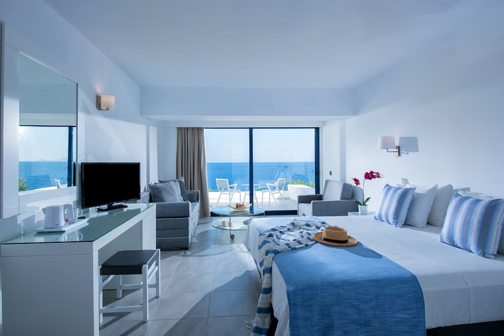 Junior Suite, Sea View