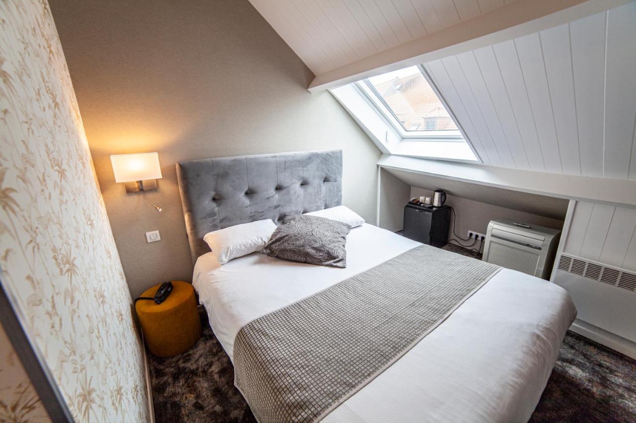 HOTEL LES HAUTS DE MONTREUIL LE PATIO 6/37