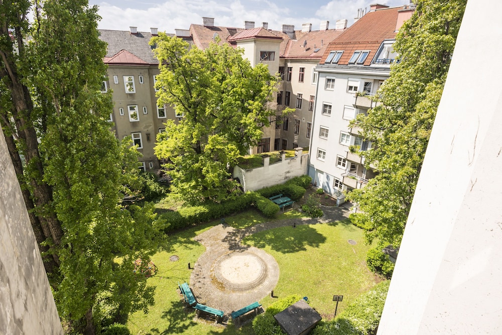 Appartements Ferchergasse 45/50