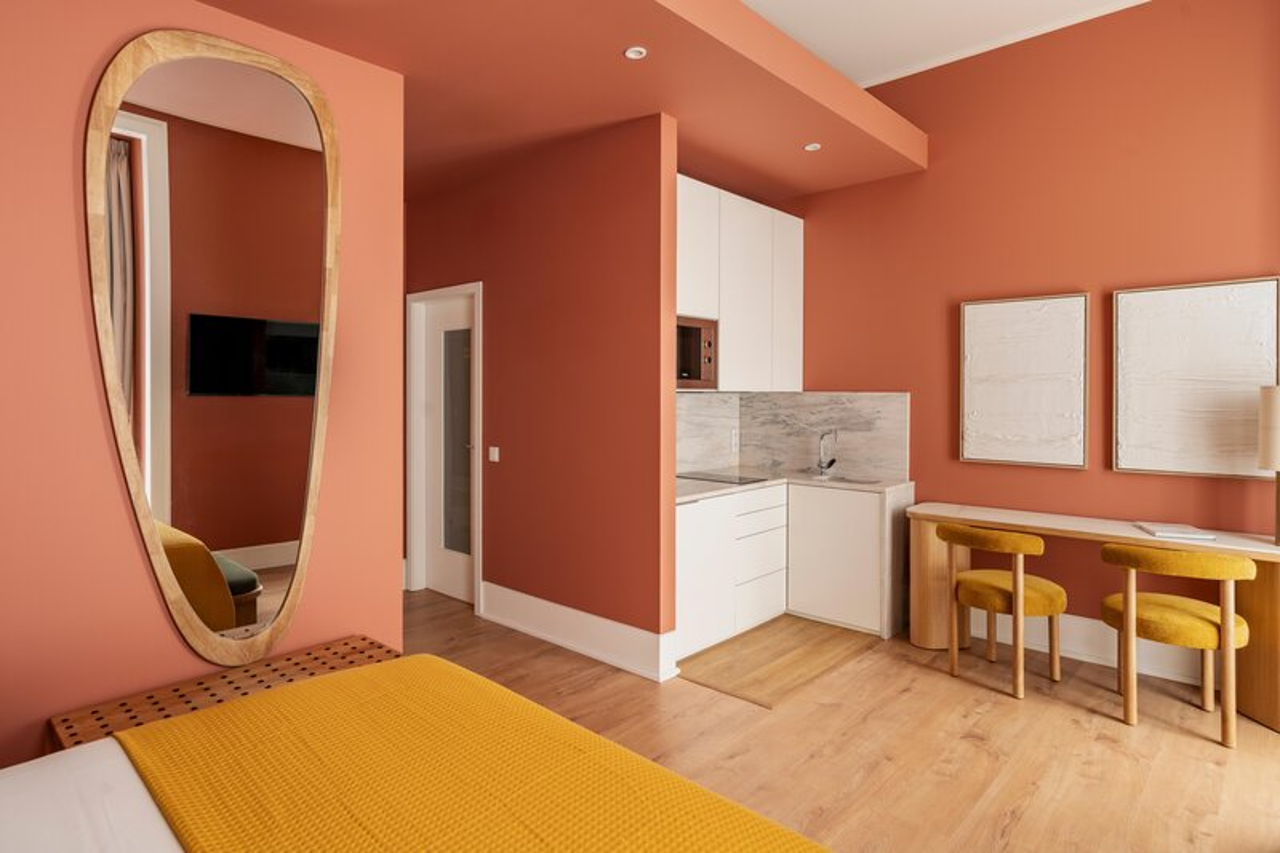 Hotel Vincci Bonjardim 116/131