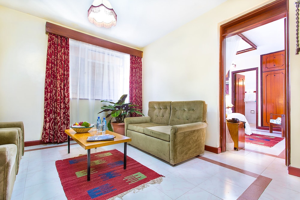 Methodist Guest House 31/45