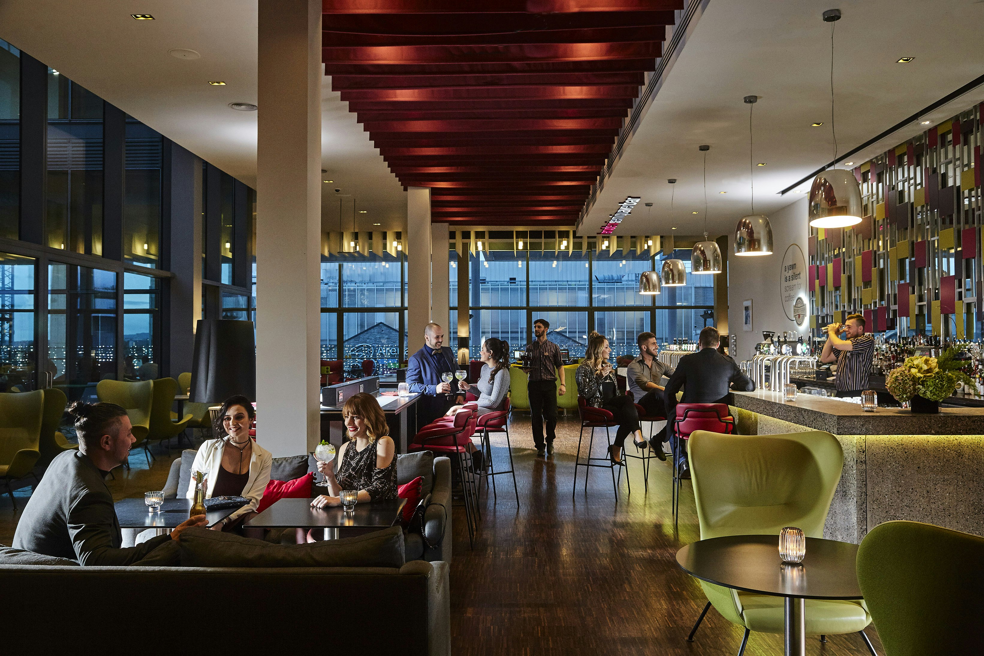 The Gibson Hotel 31/47