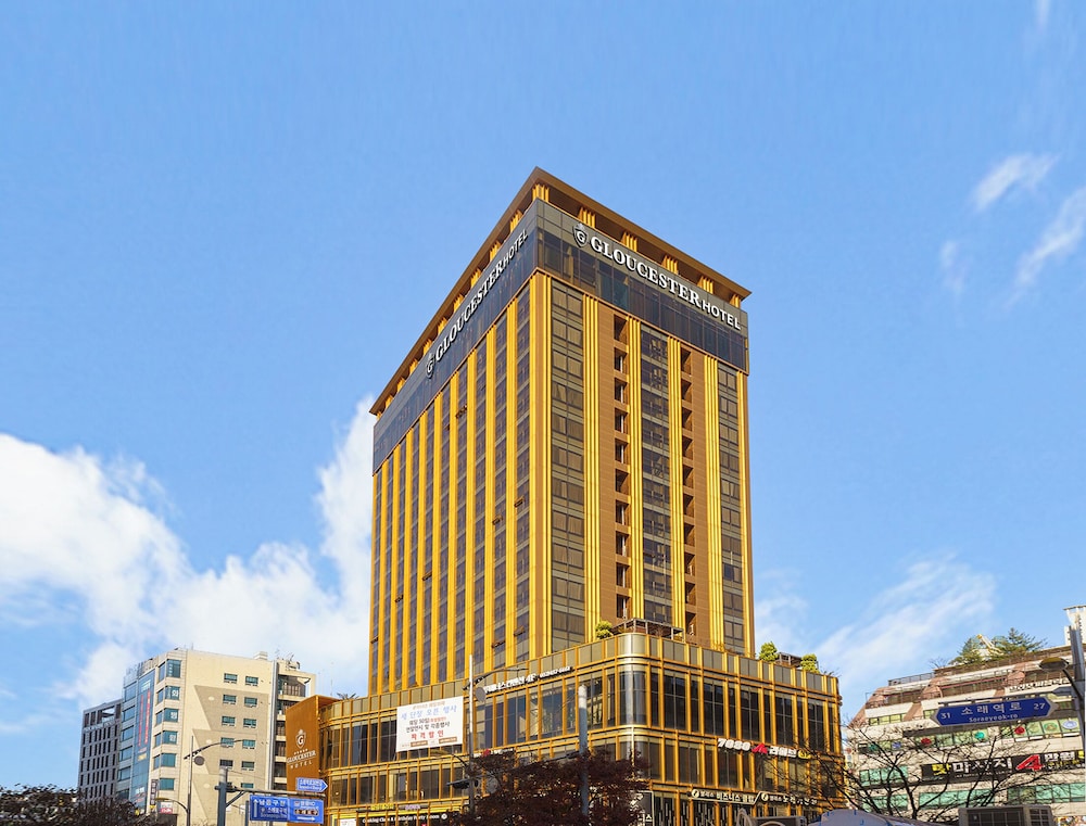 Gloucester Hotel Incheon in INCHEON