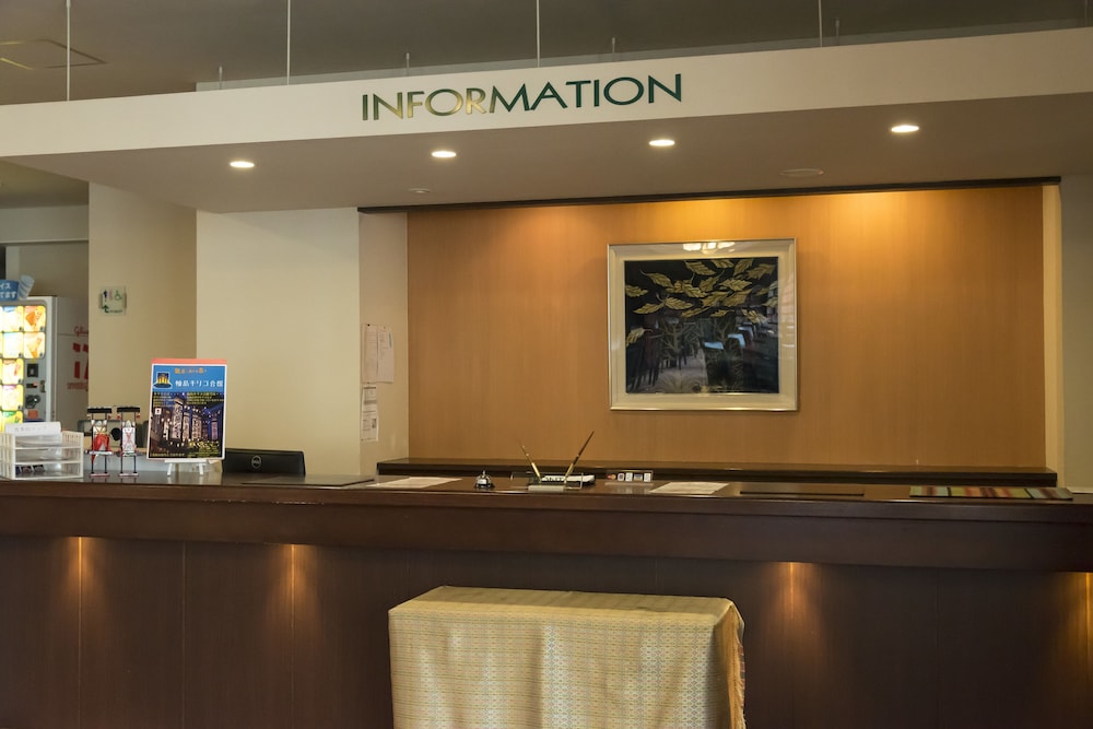 lobby