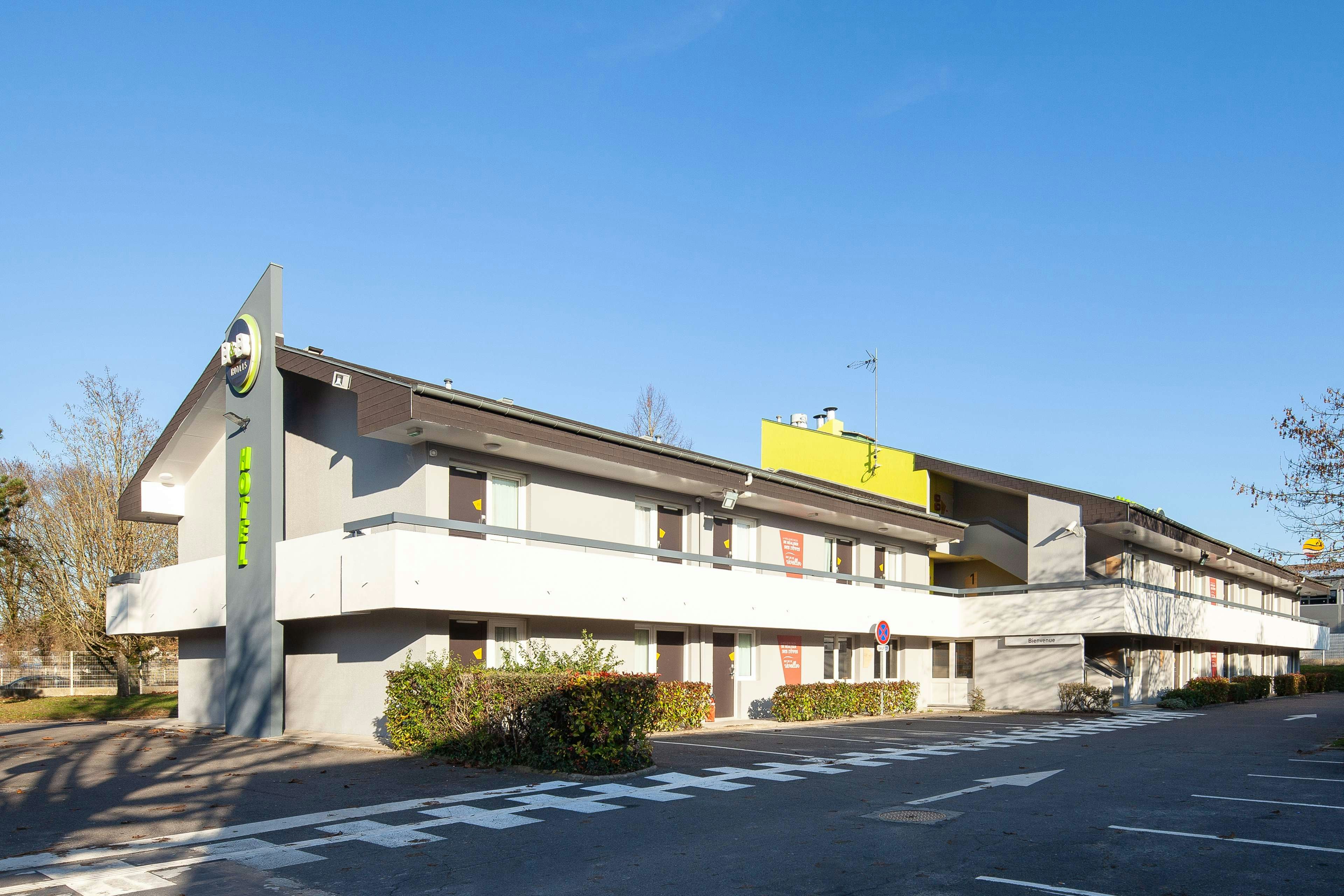 B&B Hotel Bretigny-Sur-Orge in BRETIGNY-SUR-ORGE