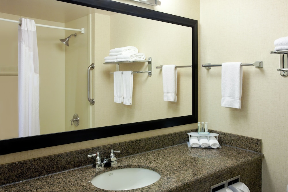 Holiday Inn Express San Francisco-Airport North 18/52