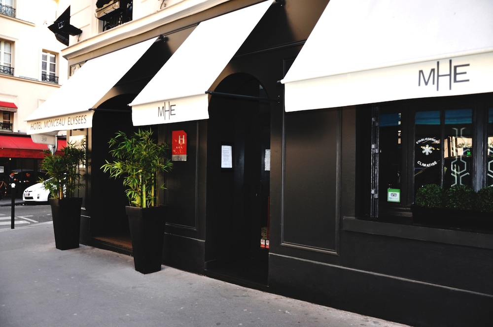 Hotel Monceau Elysees 31/39