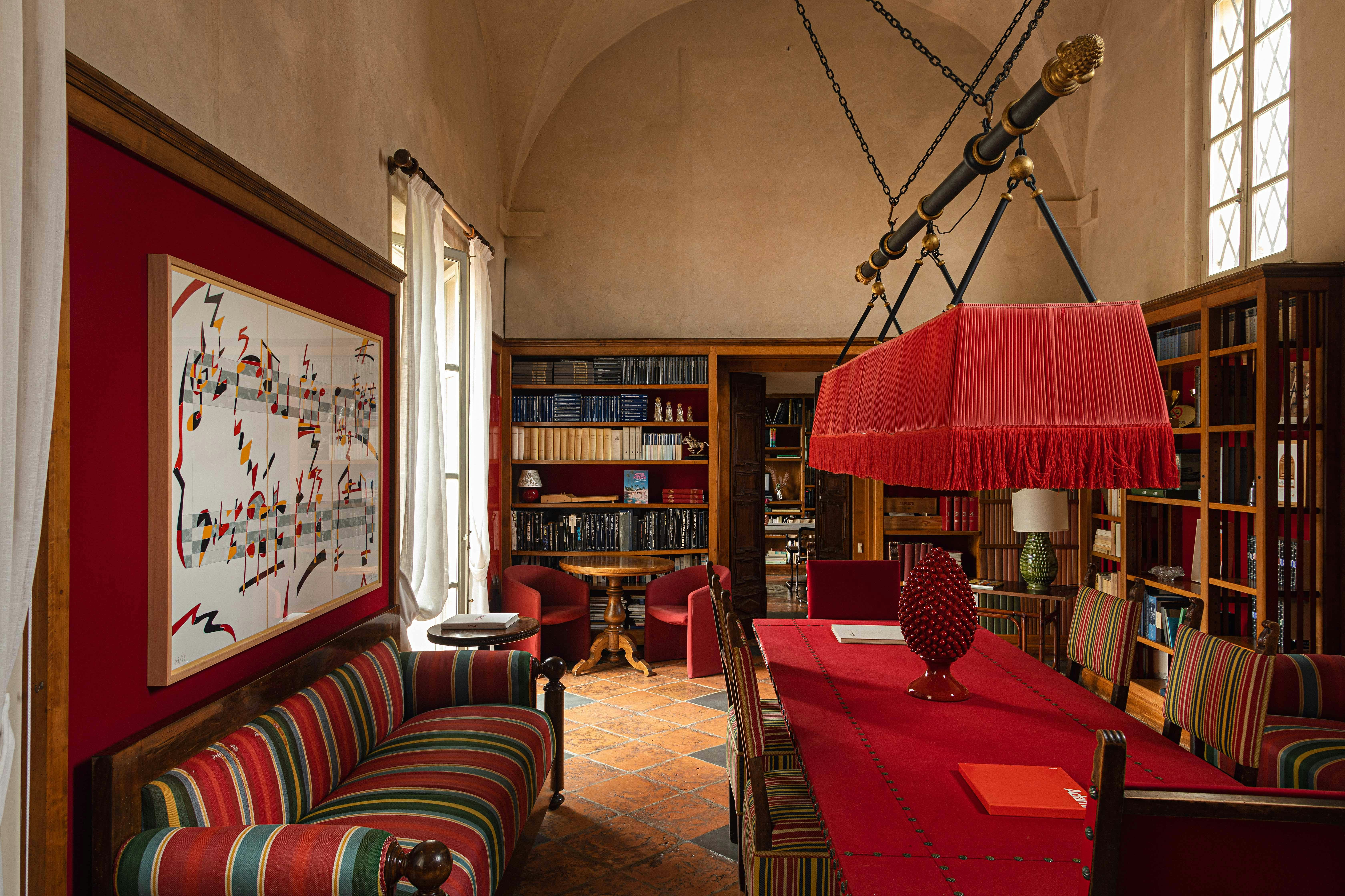 Hotel Certosa Di Maggiano 69/80