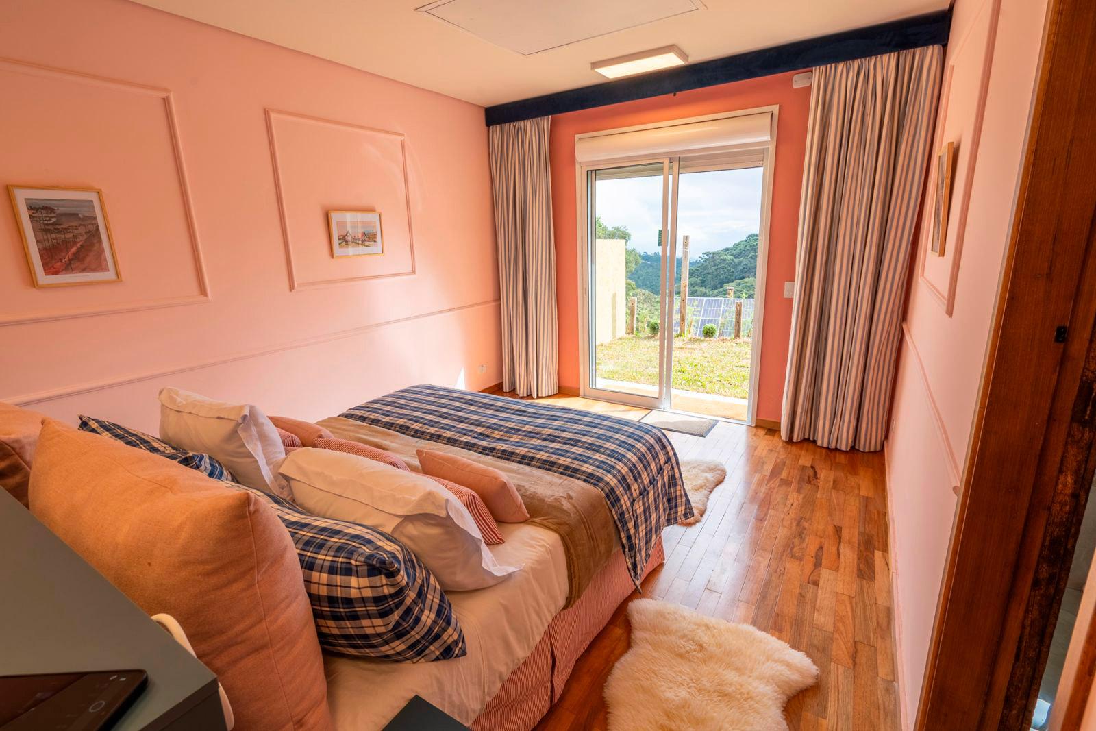 Suite, Quadruple, Panoramic View