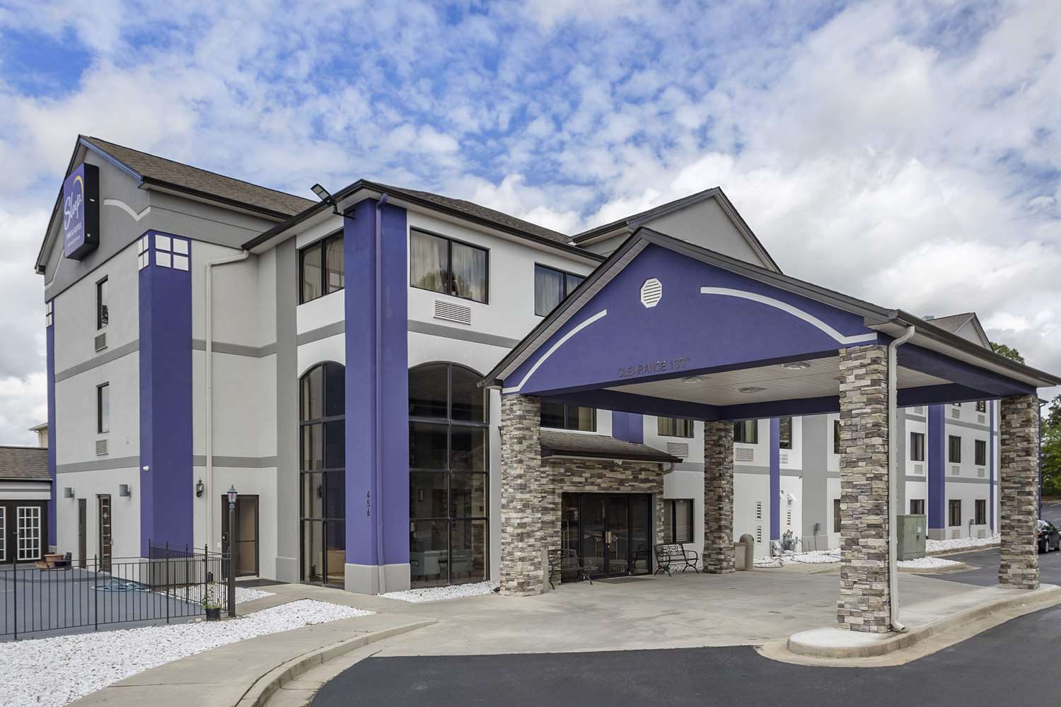 Sleep Inn & Suites Grovetown - Augusta West 3/21