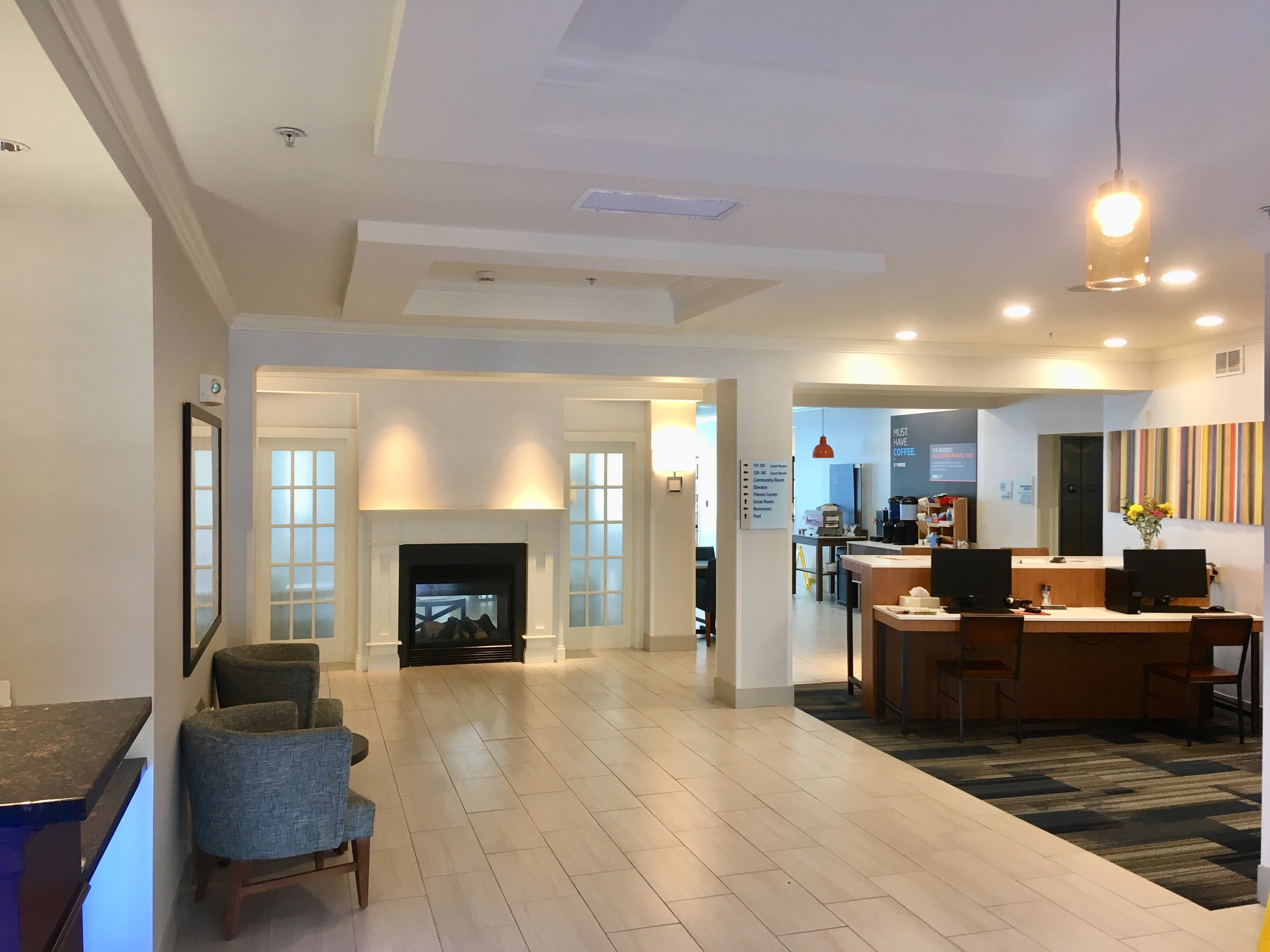 Holiday Inn Express Bethlehem Airport Allentown Area 50/80