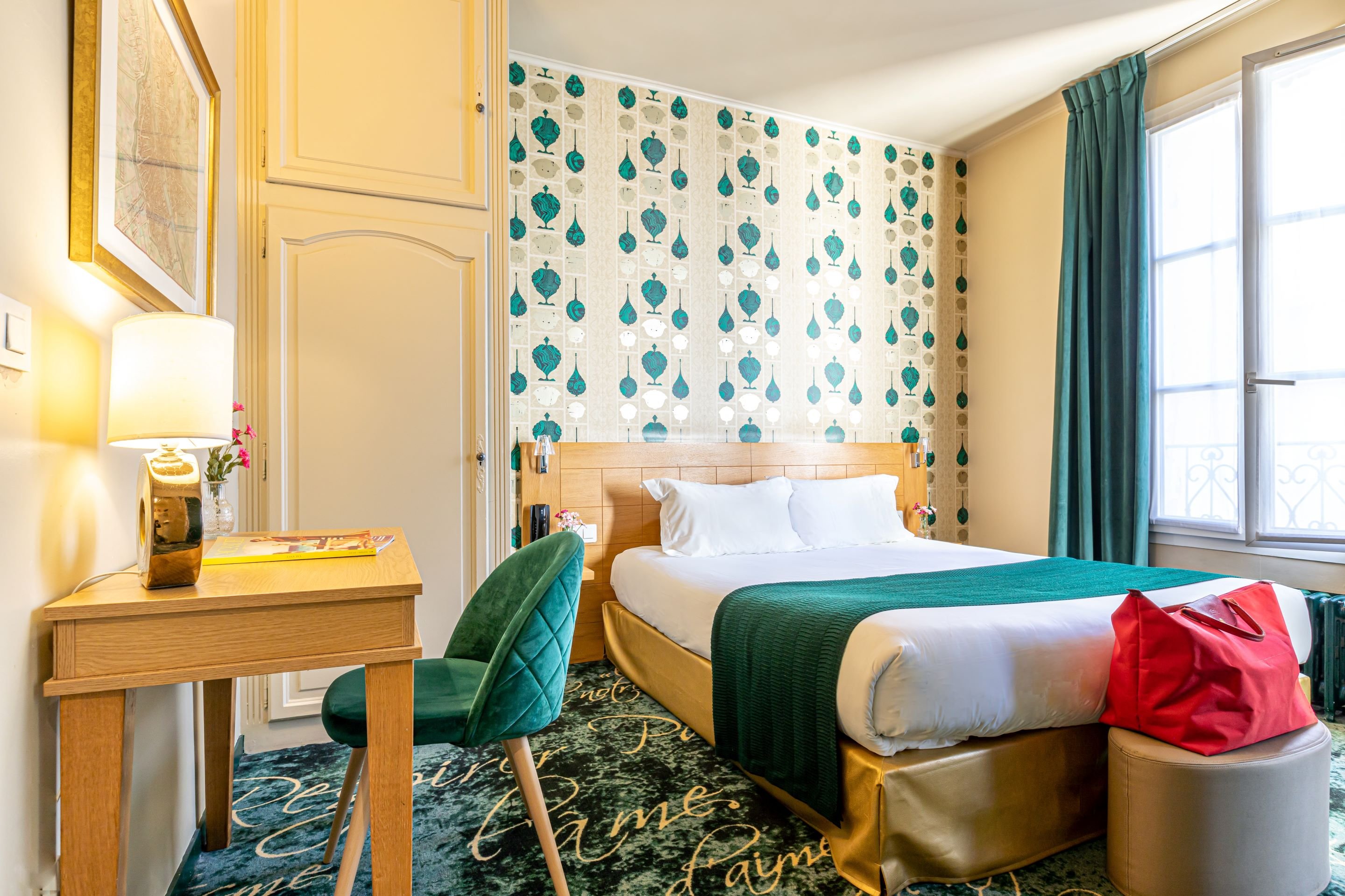 Hotel Romance Malesherbes By Patrick Hayat Formerly Romance Malesherbes 44/66