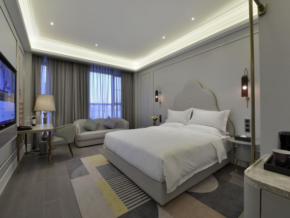 Mercure Taiyuan Jinyang 17/33