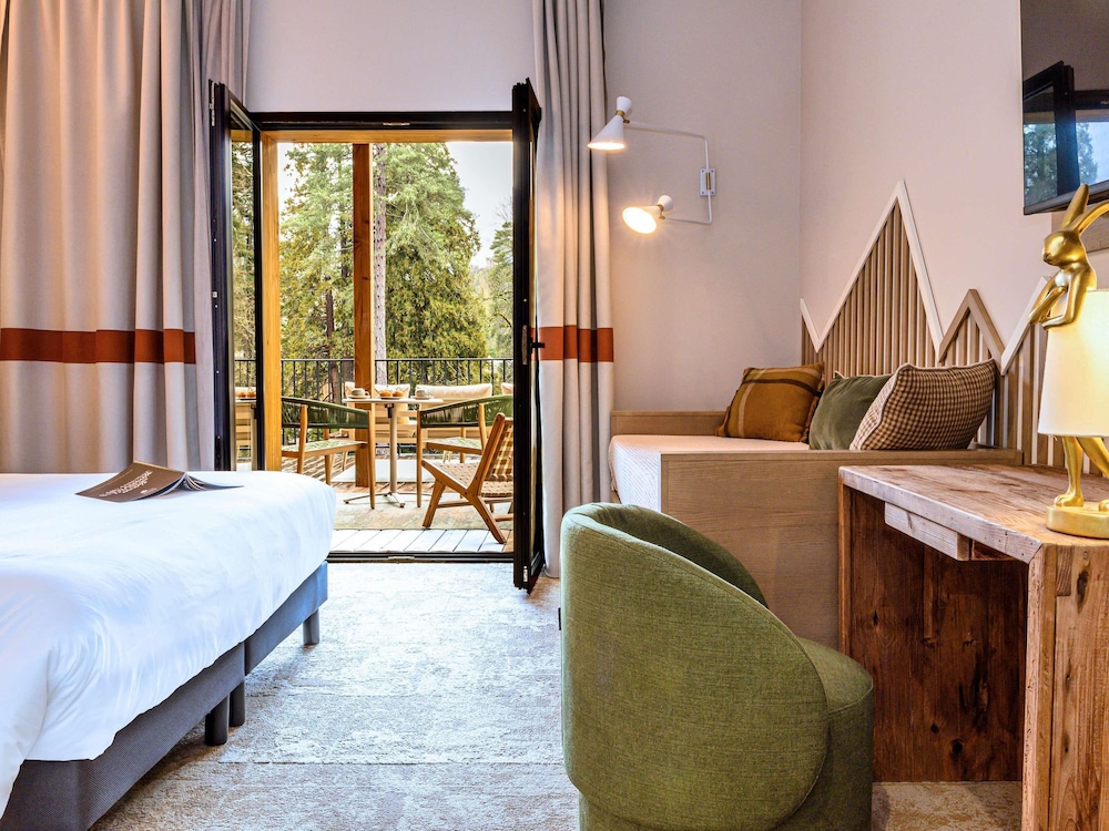 Mercure Ax Les Thermes 18/50