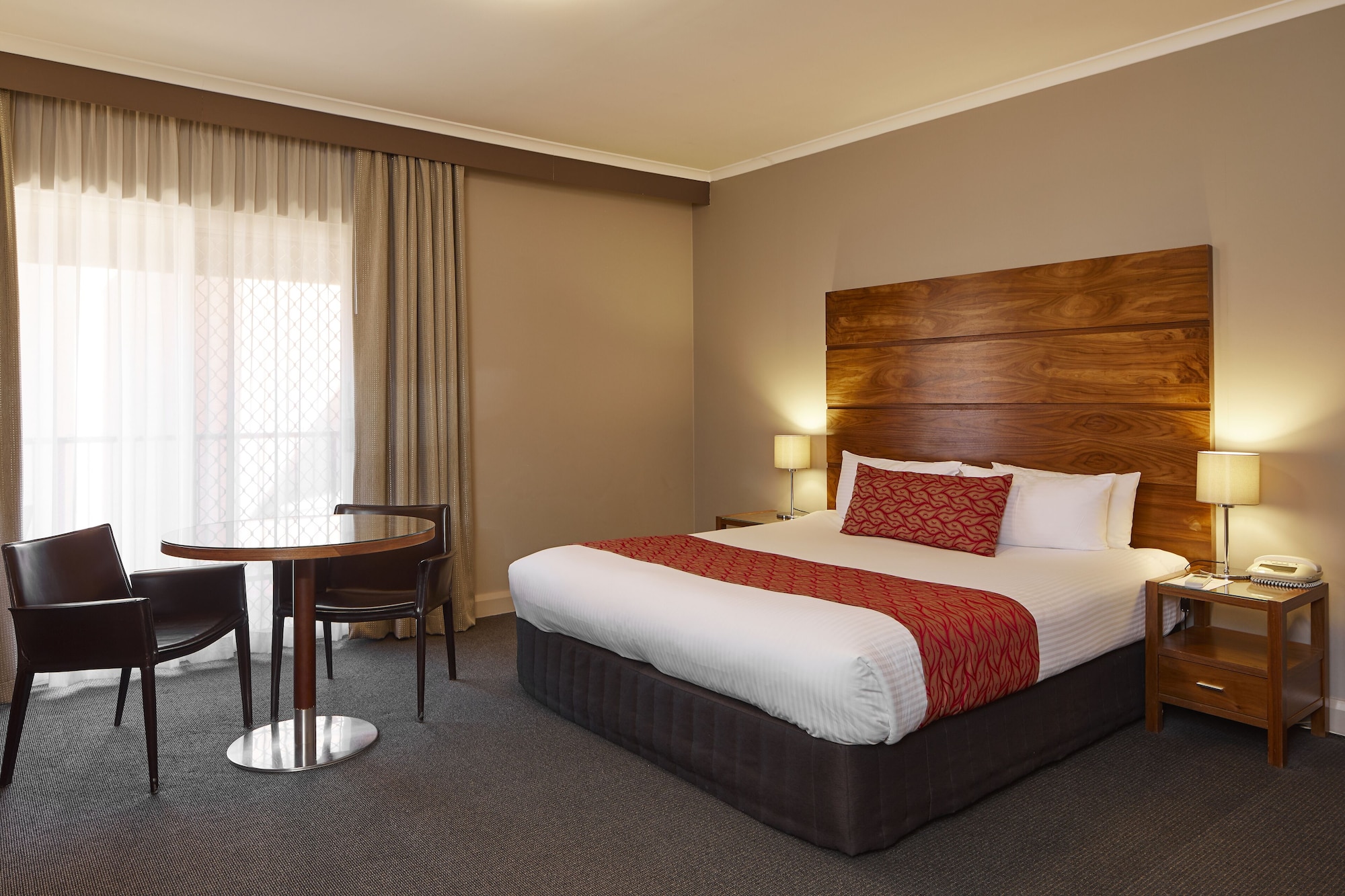 Spa, King Bed