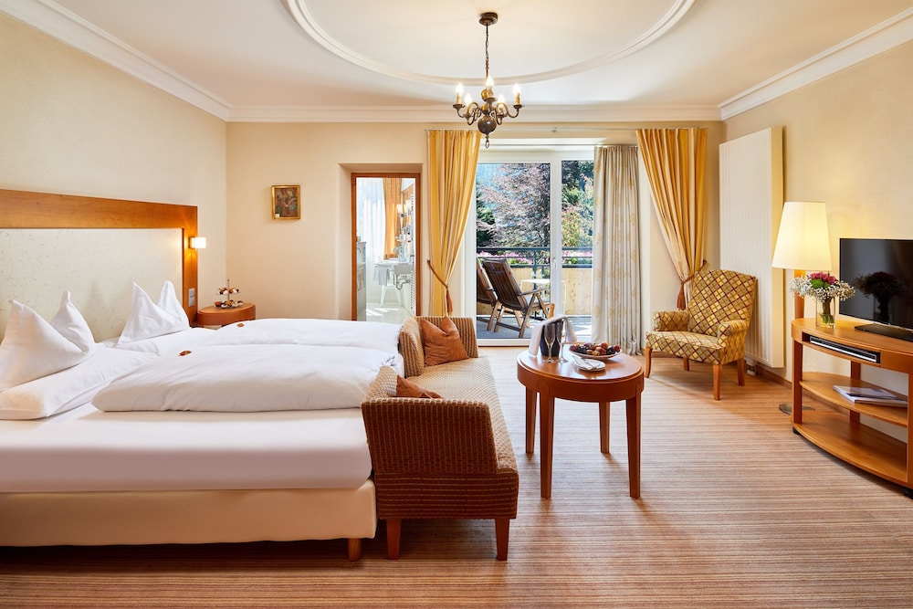 Thermenhotel Ronacher Superior 10/50