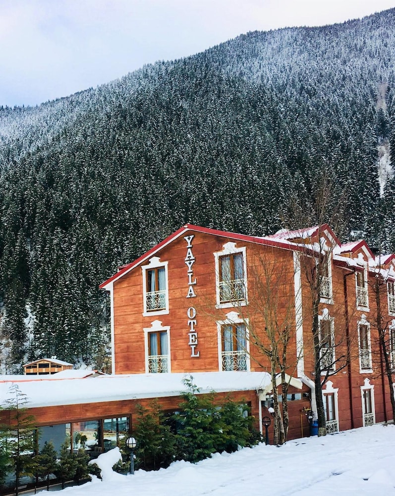 Yayla Hotel 7/49