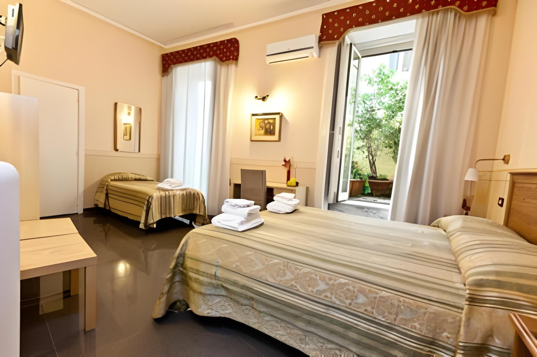Room Assigned on Arrival