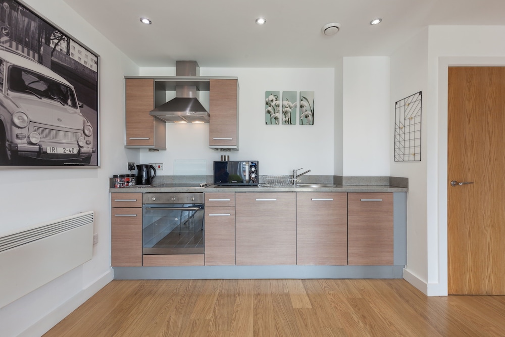 Kspace Serviced Apartments Leeds 11/66