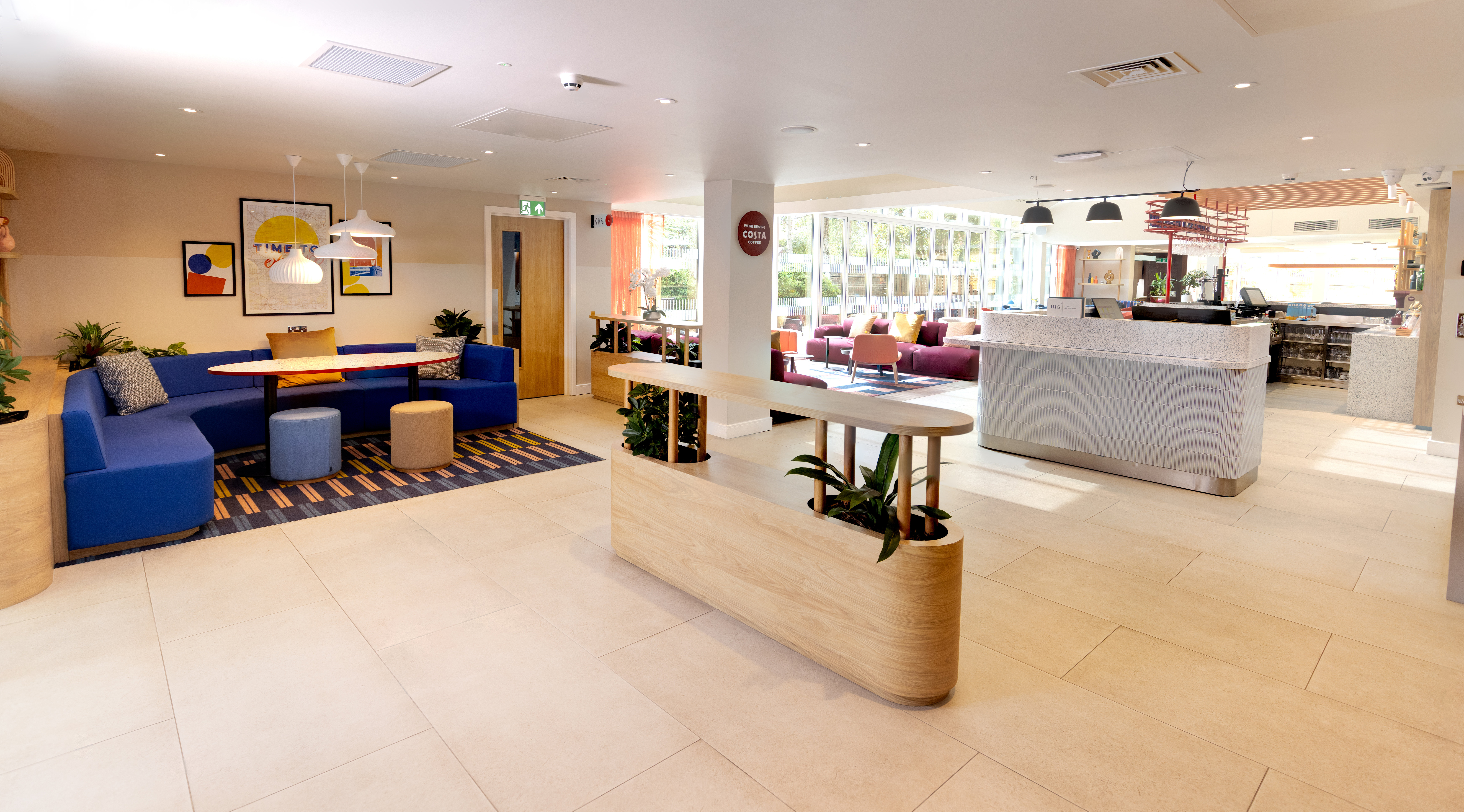 Holiday Inn Express Windsor 62/74
