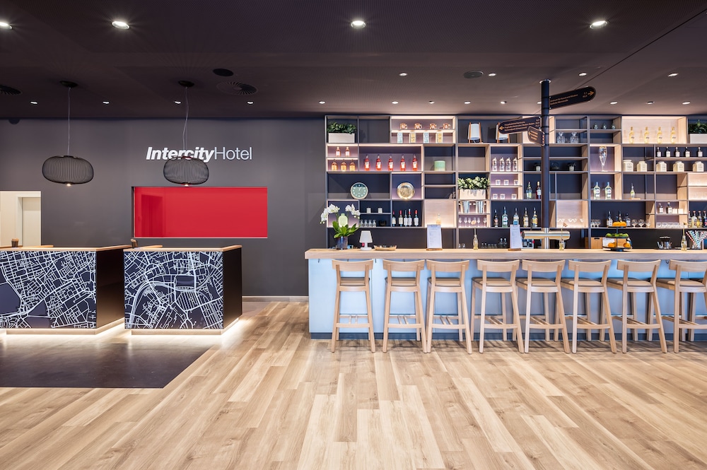 IntercityHotel Karlsruhe 7/35