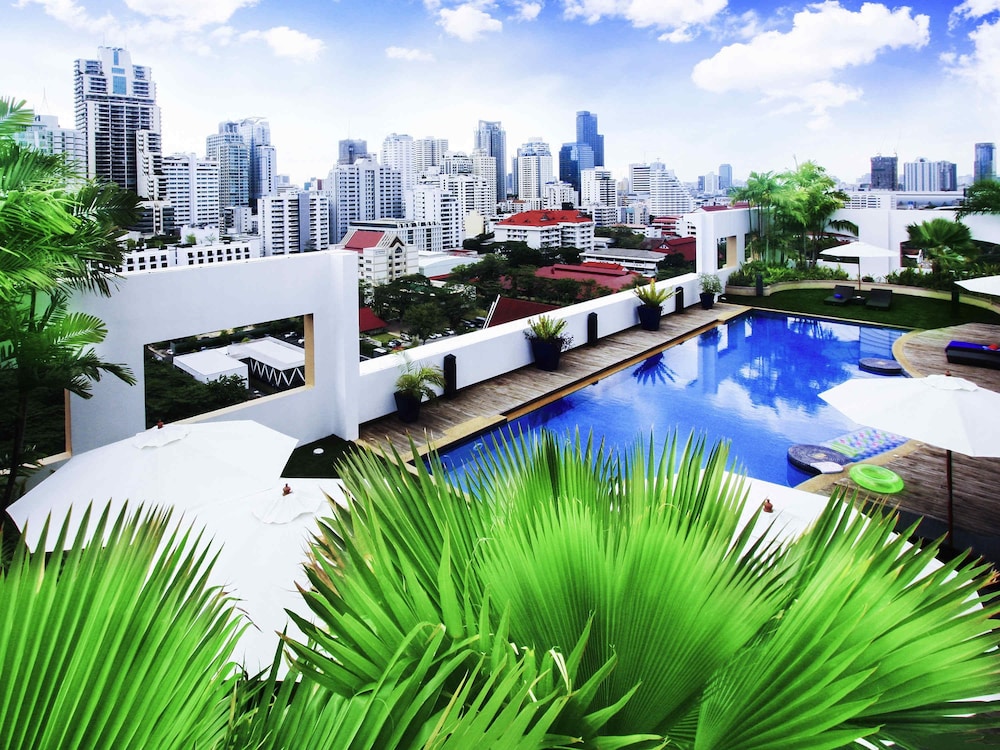 Grand Mercure Bangkok Asoke Residence 63/69
