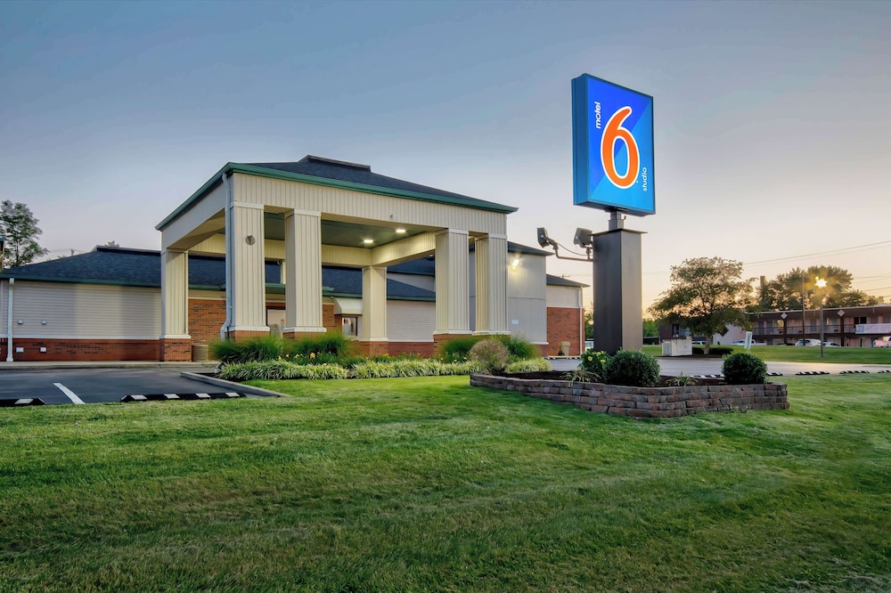 Motel6 Georgetown, KY - Lexington North 37/51