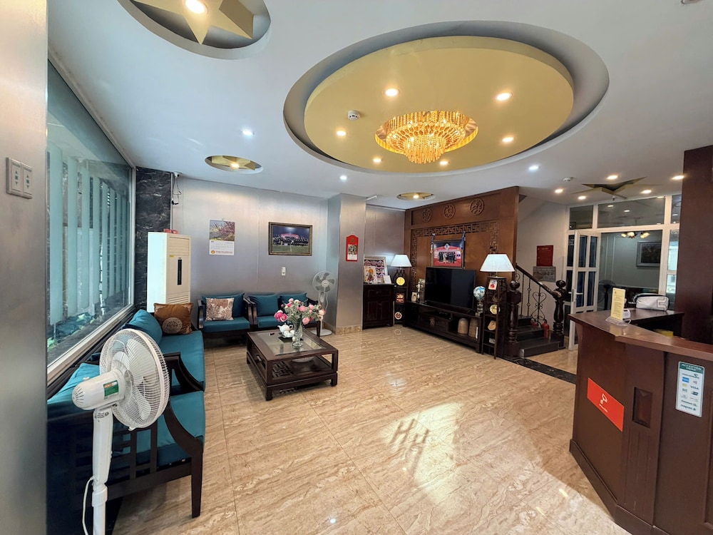 New Amely Hotel & Resident، هانوي 55/58