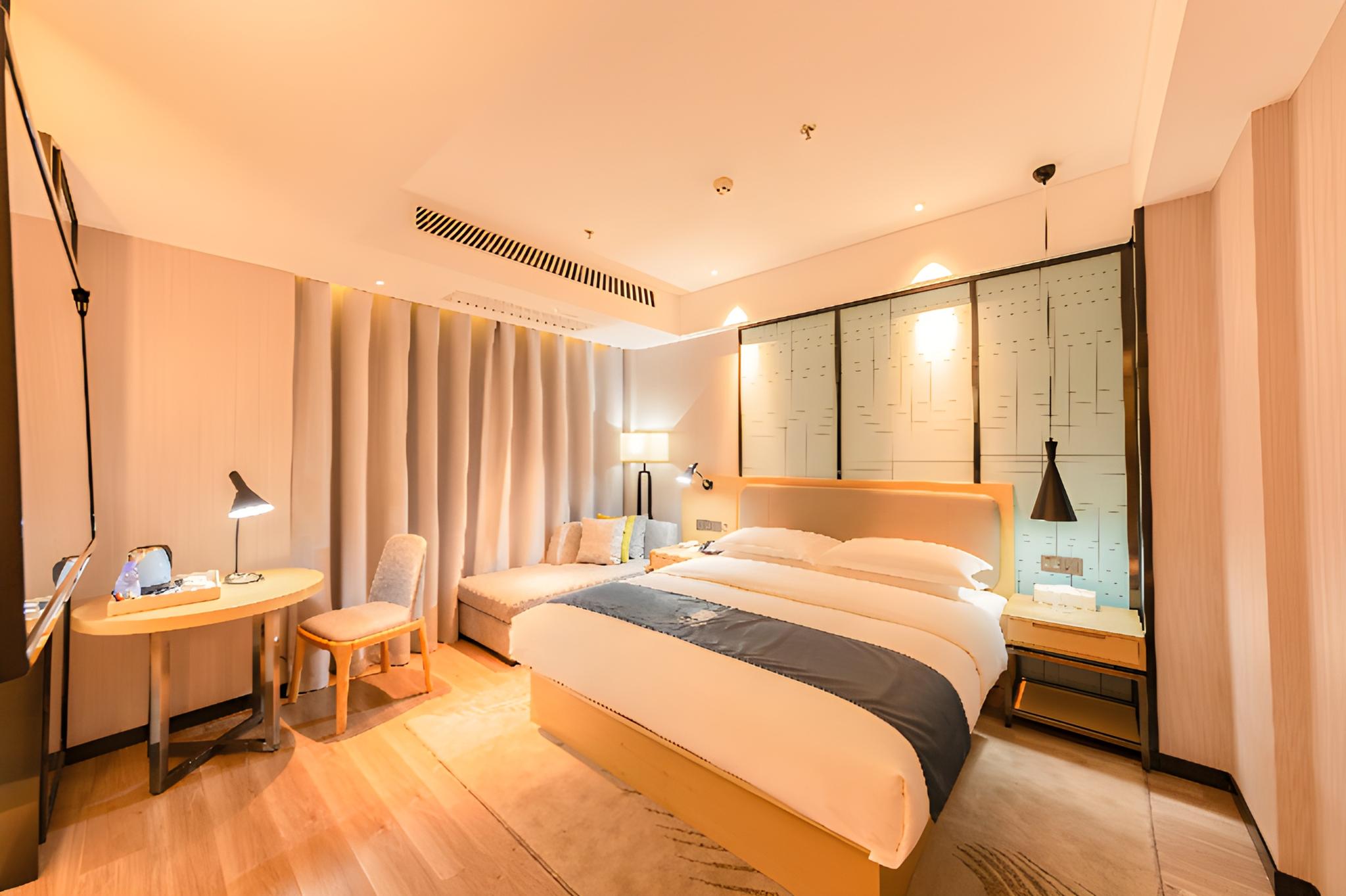 Echarm Hotel (Fuzhou Sanfang Qixiang North Wuyi Road) 11/36