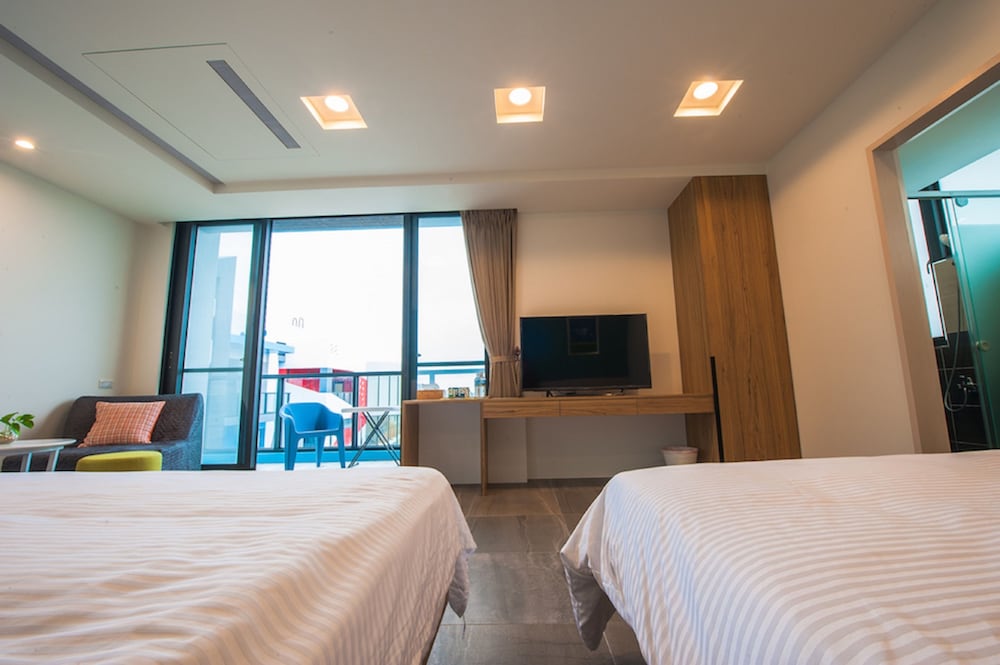Xiang Xiang B&B 7/29