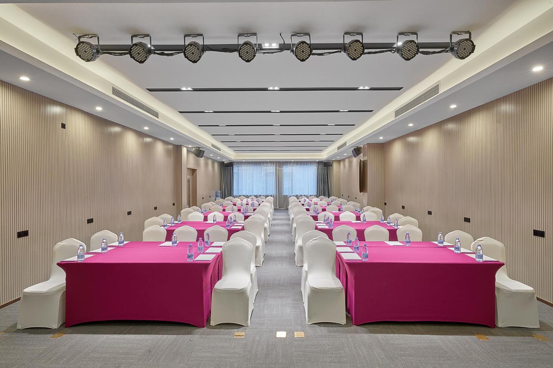 Lavande Hotel (Guangzhou Panyu Hanxi Changlong Dashi Subway Station Store) 21/28
