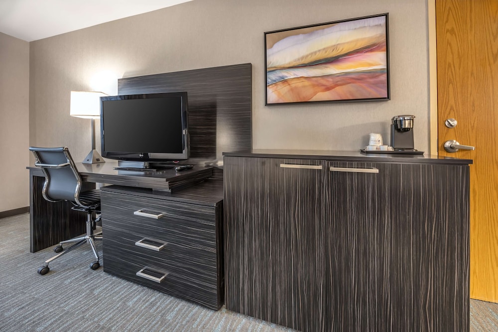work area