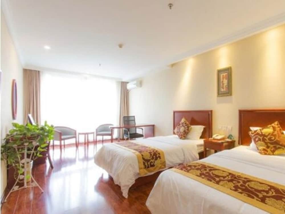 GREENTREE INN XUZHOU HIGH SPEED RAILWAY ZHANQIAN SQUARE HOTEL 13/39