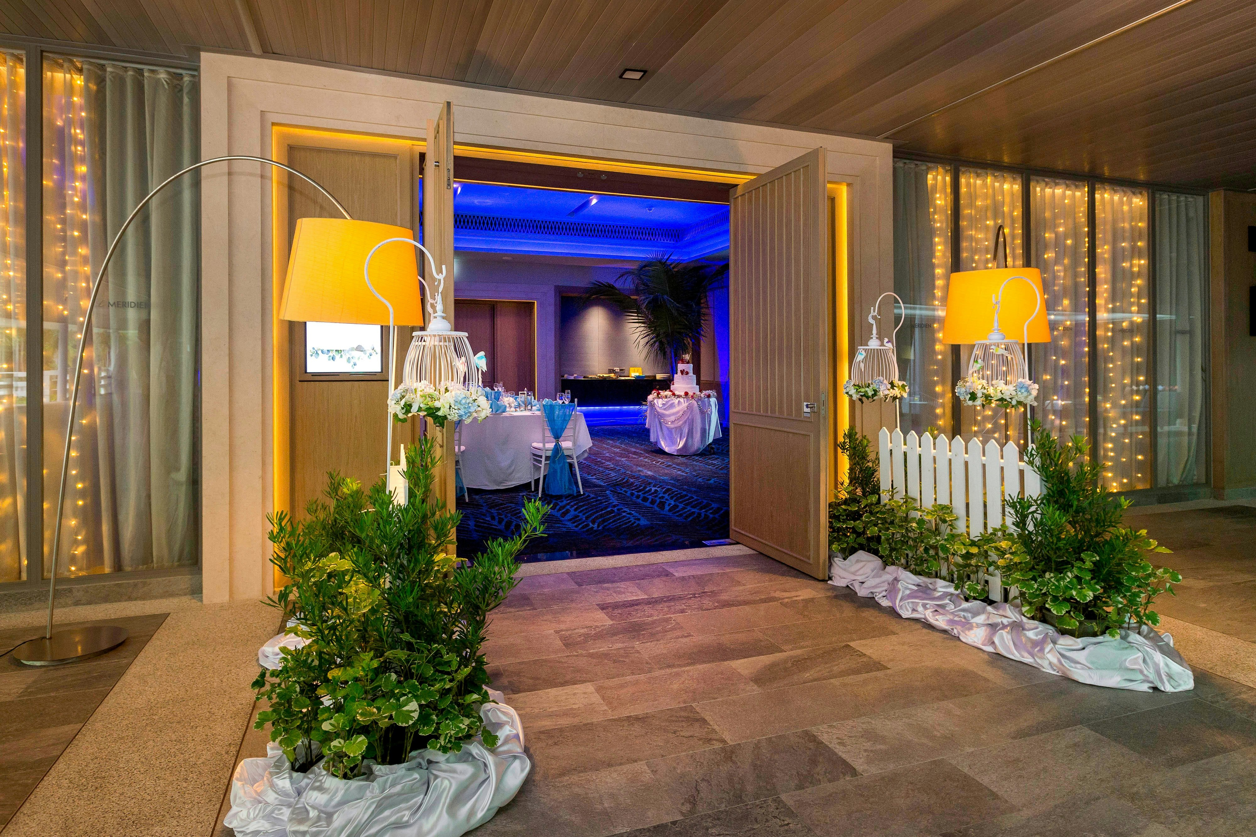Le Meridien Phuket Beach Resort 11/73